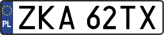 ZKA62TX