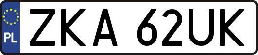 ZKA62UK