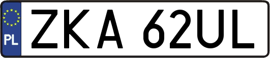 ZKA62UL