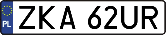 ZKA62UR