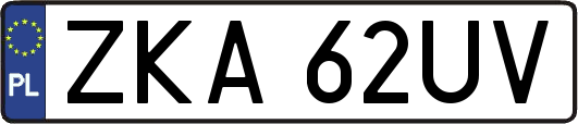 ZKA62UV
