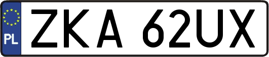 ZKA62UX