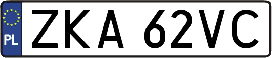 ZKA62VC