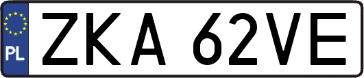 ZKA62VE