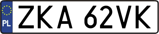 ZKA62VK