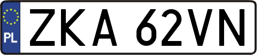 ZKA62VN