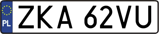 ZKA62VU