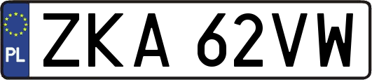 ZKA62VW
