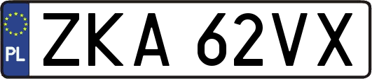 ZKA62VX