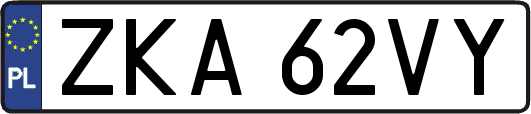 ZKA62VY