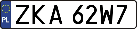 ZKA62W7