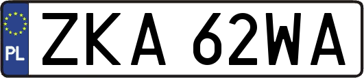ZKA62WA