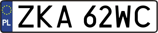 ZKA62WC
