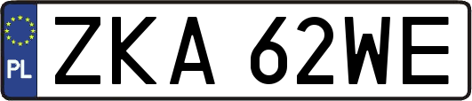 ZKA62WE