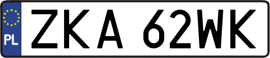 ZKA62WK
