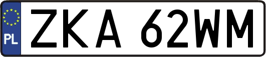 ZKA62WM