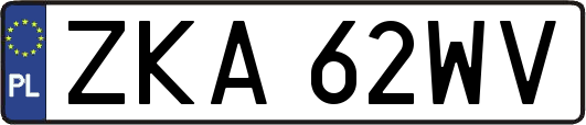 ZKA62WV