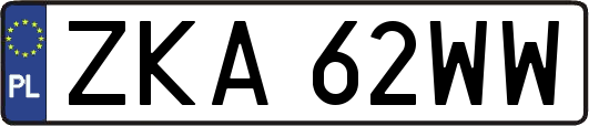ZKA62WW