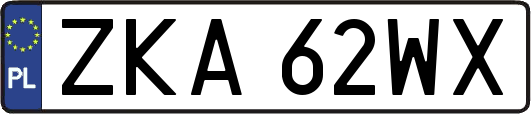 ZKA62WX