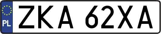 ZKA62XA