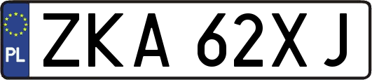 ZKA62XJ