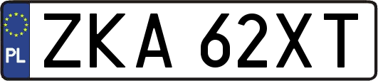 ZKA62XT