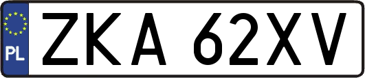 ZKA62XV