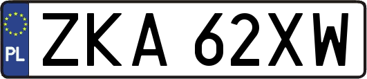 ZKA62XW