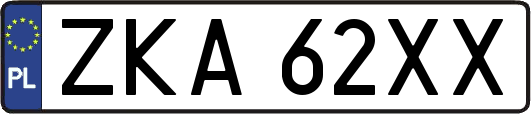 ZKA62XX