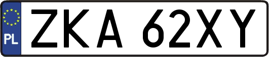 ZKA62XY