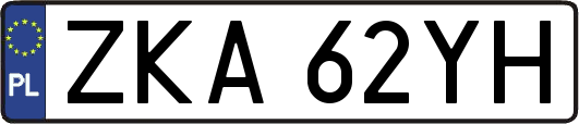 ZKA62YH