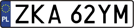 ZKA62YM