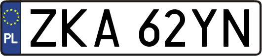 ZKA62YN