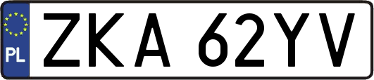ZKA62YV