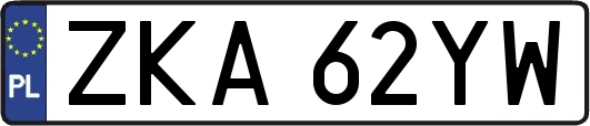 ZKA62YW