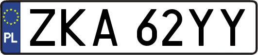 ZKA62YY