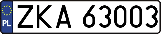 ZKA63003