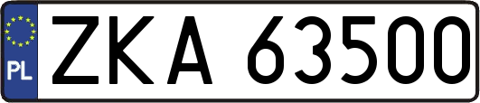 ZKA63500