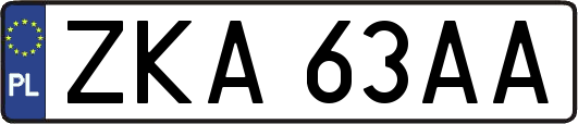 ZKA63AA