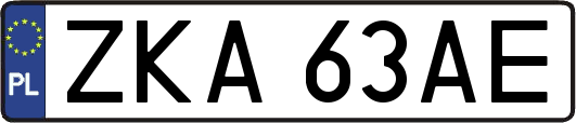 ZKA63AE