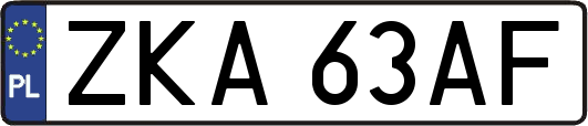 ZKA63AF