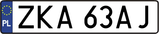 ZKA63AJ