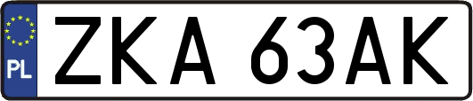 ZKA63AK