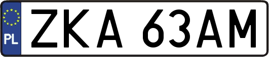 ZKA63AM