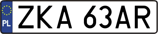 ZKA63AR