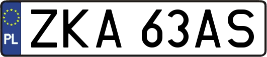 ZKA63AS