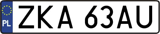 ZKA63AU