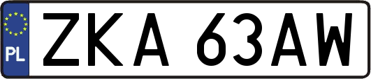 ZKA63AW