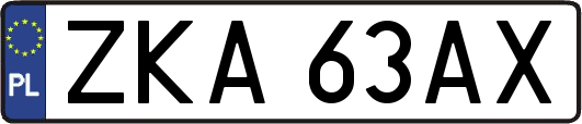 ZKA63AX