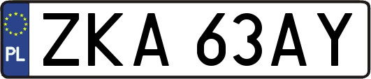 ZKA63AY